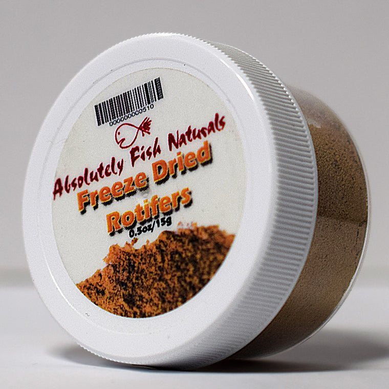 Freeze Dried Rotifers