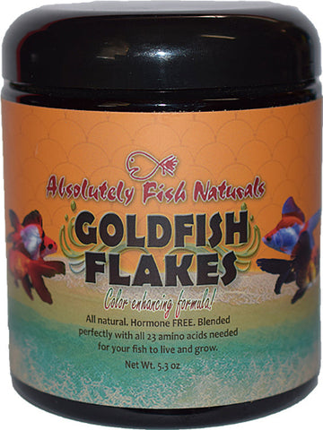 Goldfish Flakes