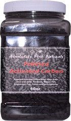 Pelleted Activated Carbon