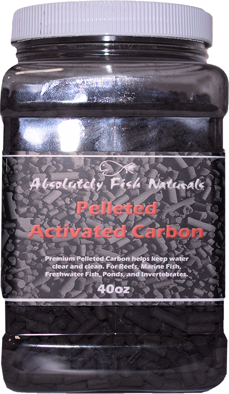 Pelleted Activated Carbon