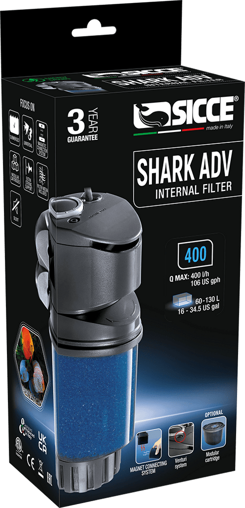 Shark ADV Internal Filter