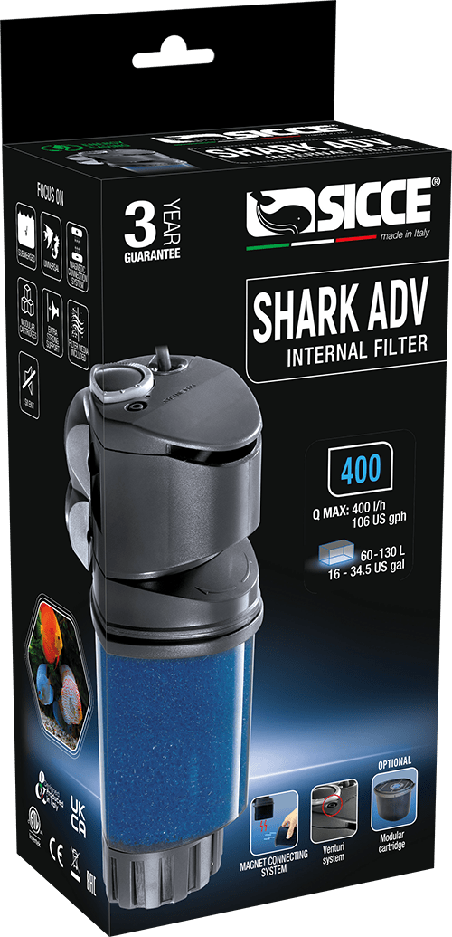 Shark ADV Internal Filter