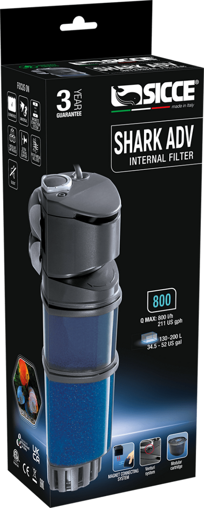 Shark ADV Internal Filter
