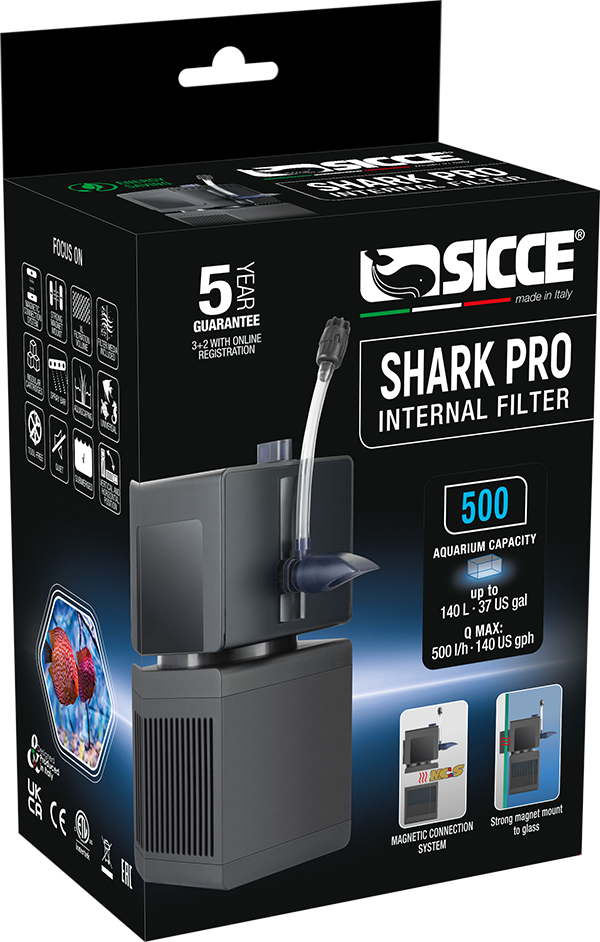 Shark PRO Internal Filter