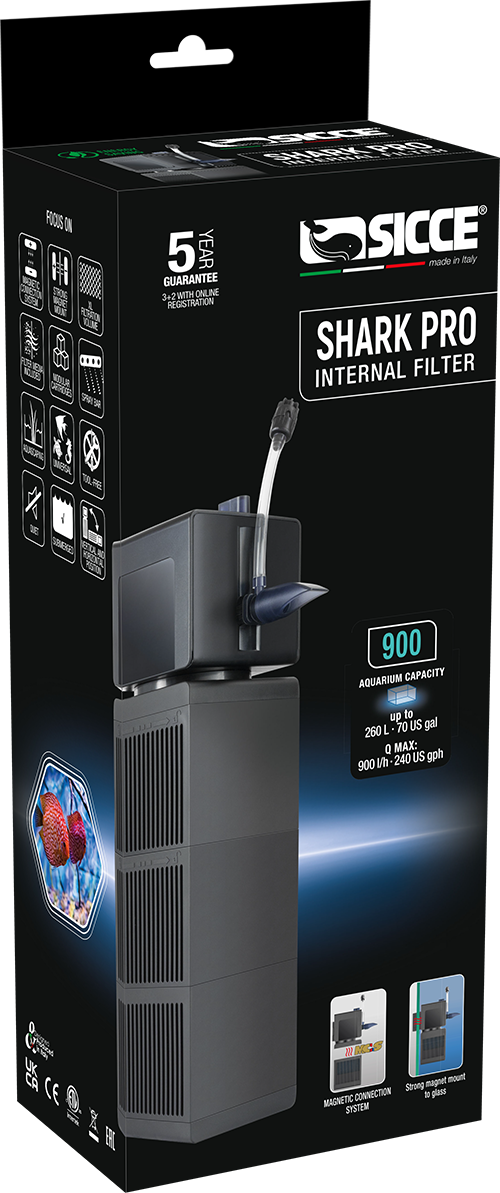 Shark PRO Internal Filter