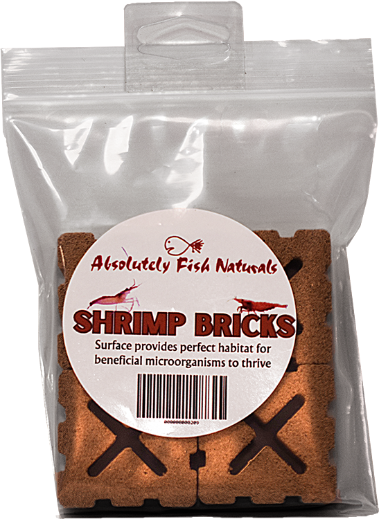 Shrimp Bricks