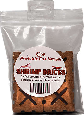 Shrimp Bricks
