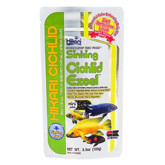 Sinking Cichlid Excel