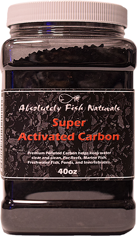Super Activated Carbon