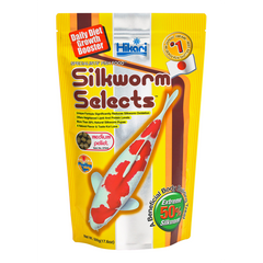 Silkworm Selects