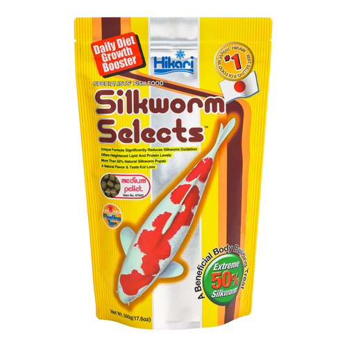 Silkworm Selects