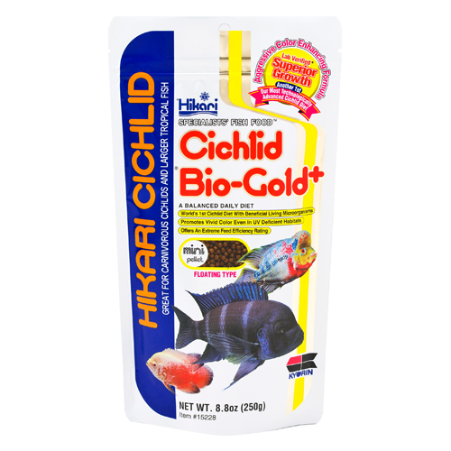 Cichlid Bio-Gold