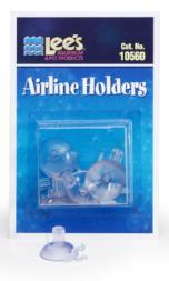 Air Line Holders - Clear