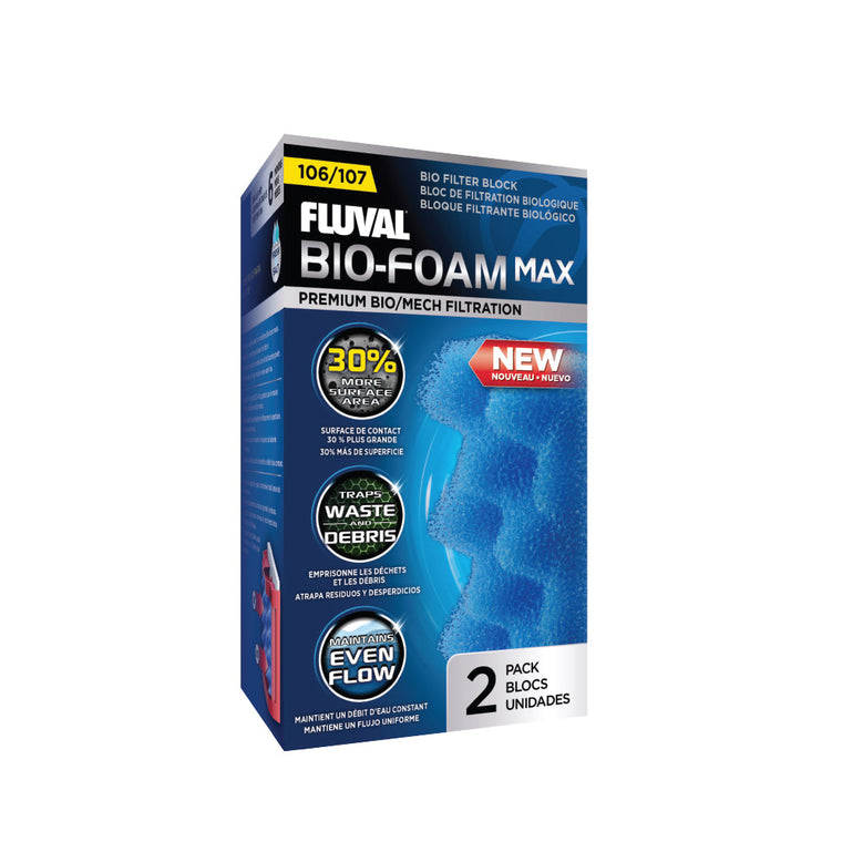 106/07 Bio-Foam MAX