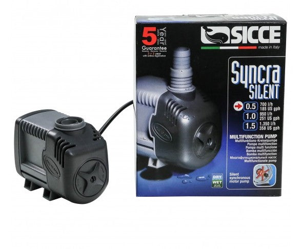 Syncra Silent Pumps