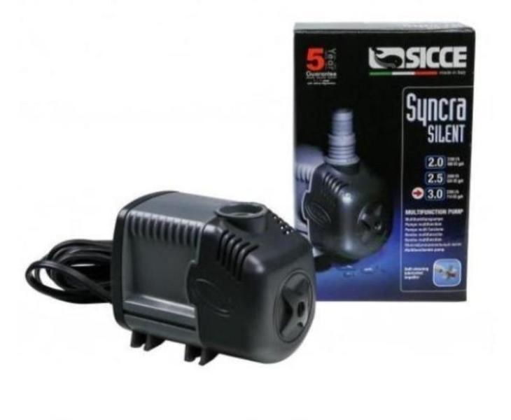Syncra Silent Pumps