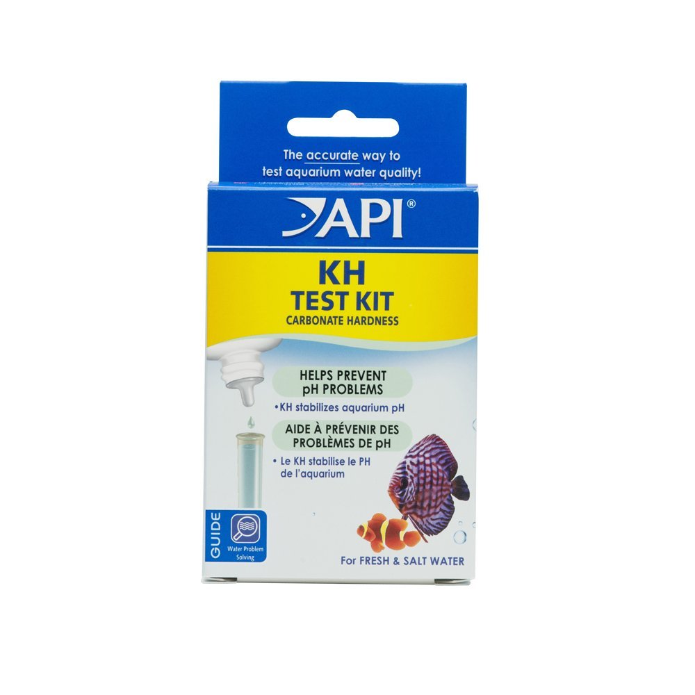 Kh Carbonate Hardness Test Kit