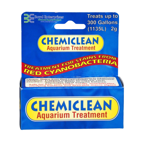 Chemiclean