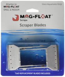 Mag-Float Scraper Blade