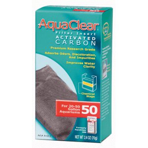 AquaClear Activated Carbon 20-110