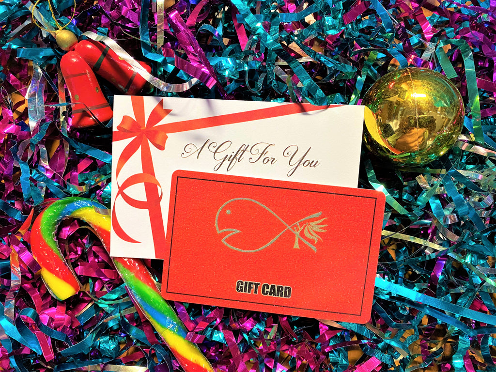 Absolutely Fish Gift Card