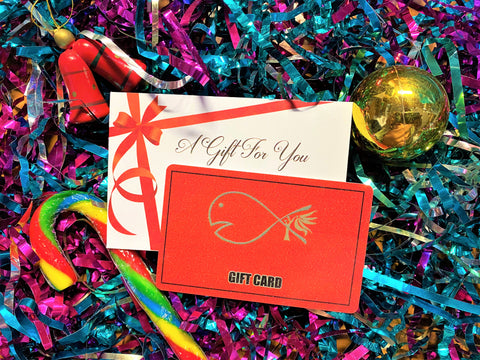 Absolutely Fish Gift Card