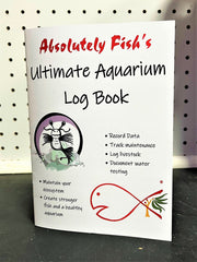 Aquarium Log Book