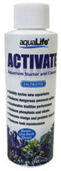Activate Saltwater
