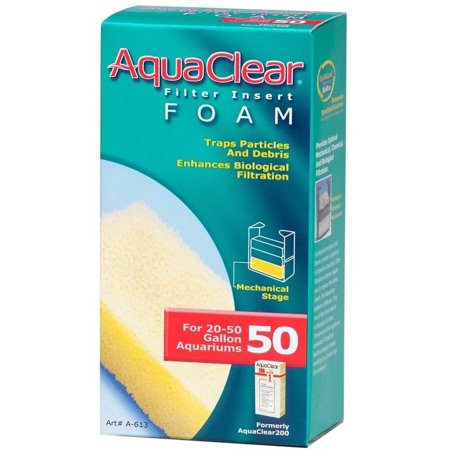AquaClear Filter Insert Foam (20-110)
