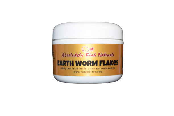 Earthworm Flakes