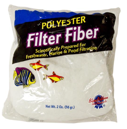 Polyester Filter Fiber