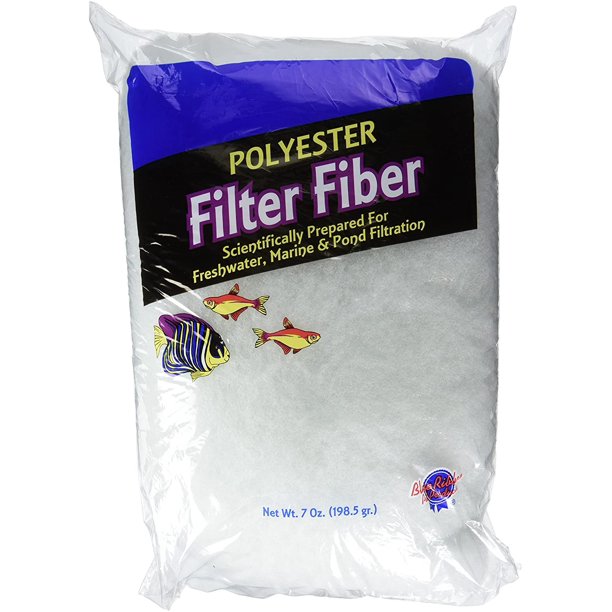 Polyester Filter Fiber