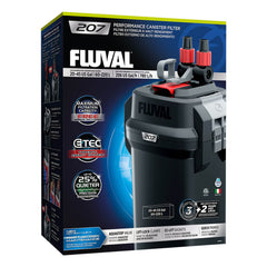 Fluval Canister Filter 207