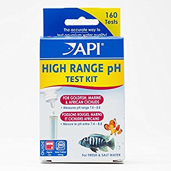 High Range Ph Test Kit