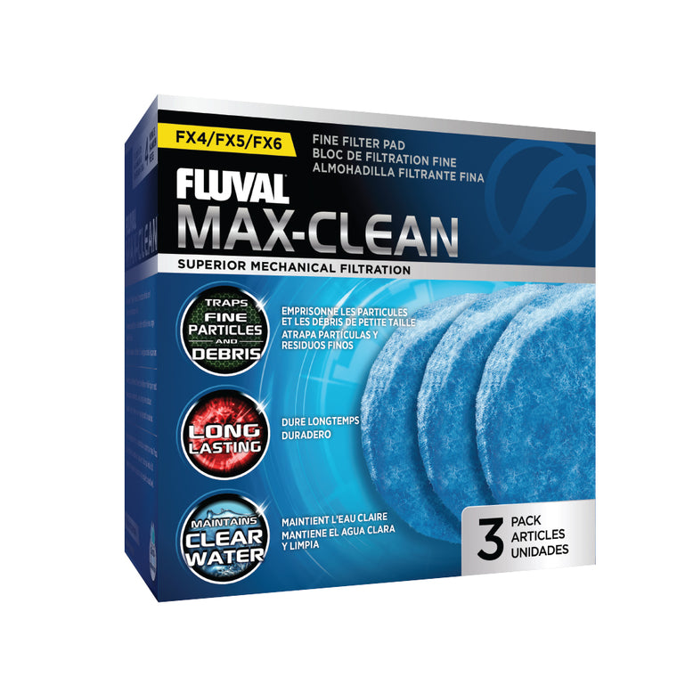 FX4/FX5/FX6 Max-Clean Filter Pad