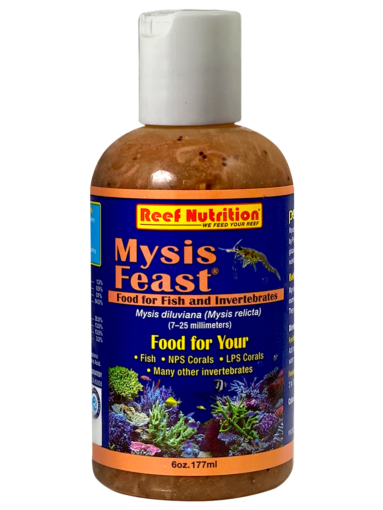 Mysis Feast