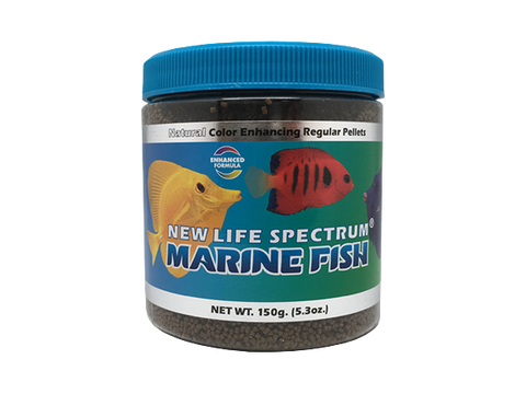 Marine Fish Formula