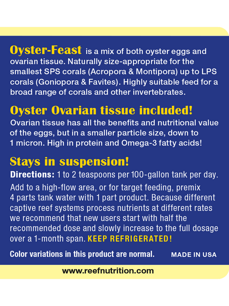 Oyster-Feast